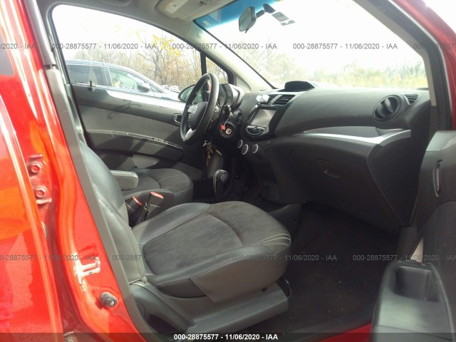 Photo 4 VIN: KL8CD6S99EC588429 - CHEVROLET SPARK 