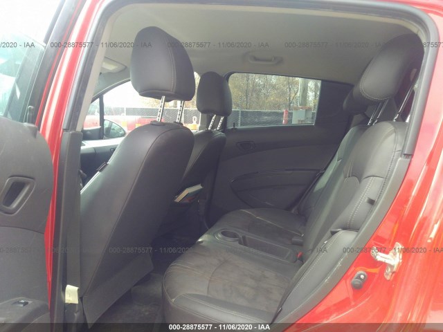 Photo 7 VIN: KL8CD6S99EC588429 - CHEVROLET SPARK 