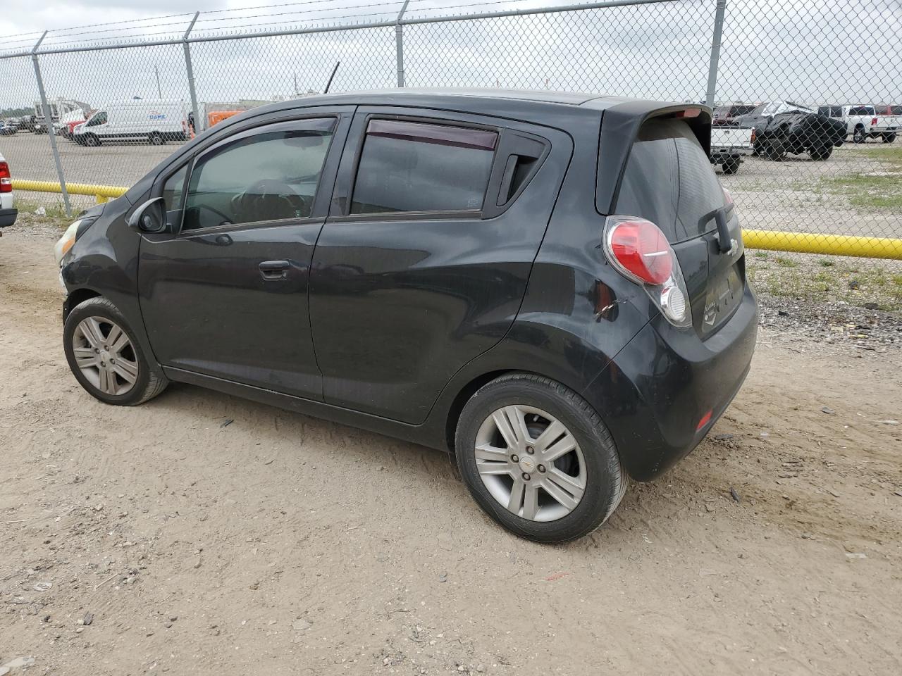 Photo 1 VIN: KL8CD6S99EC590097 - CHEVROLET SPARK 