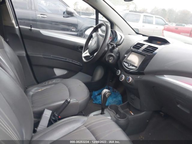 Photo 4 VIN: KL8CD6S99FC716296 - CHEVROLET SPARK 