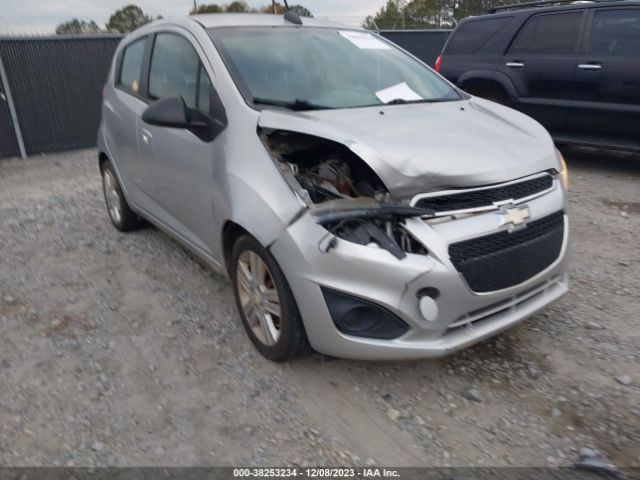 Photo 5 VIN: KL8CD6S99FC716296 - CHEVROLET SPARK 