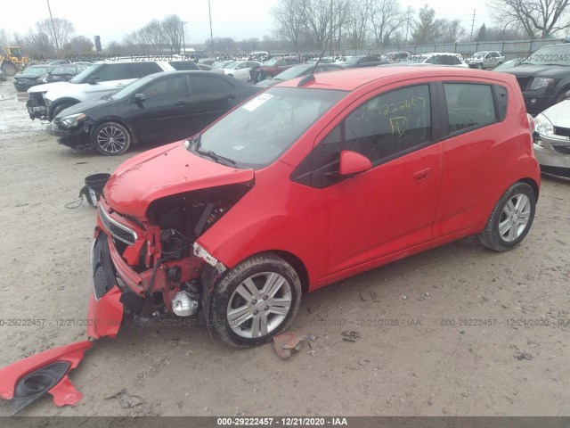 Photo 1 VIN: KL8CD6S99FC720042 - CHEVROLET SPARK 