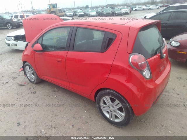 Photo 2 VIN: KL8CD6S99FC720042 - CHEVROLET SPARK 