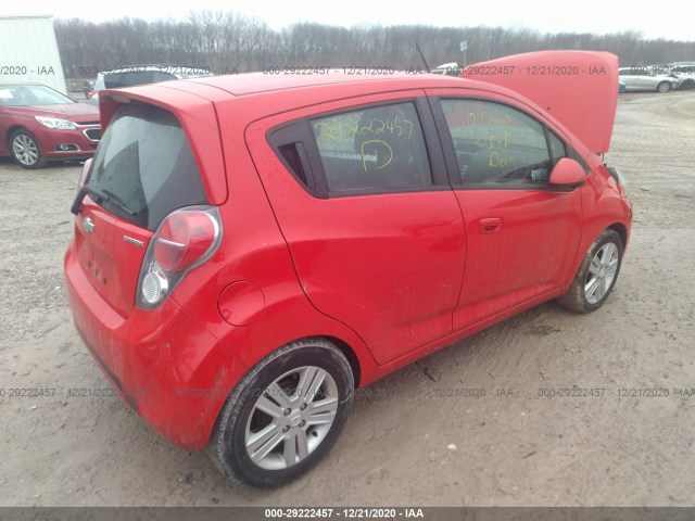 Photo 3 VIN: KL8CD6S99FC720042 - CHEVROLET SPARK 