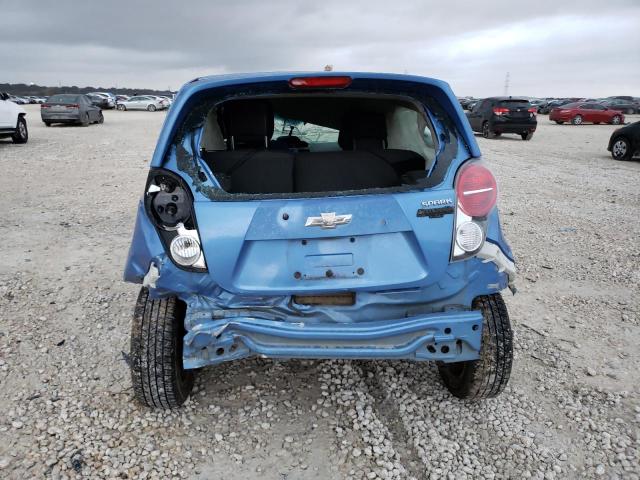 Photo 5 VIN: KL8CD6S99FC720364 - CHEVROLET SPARK 