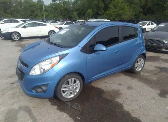 Photo 1 VIN: KL8CD6S99FC720672 - CHEVROLET SPARK 