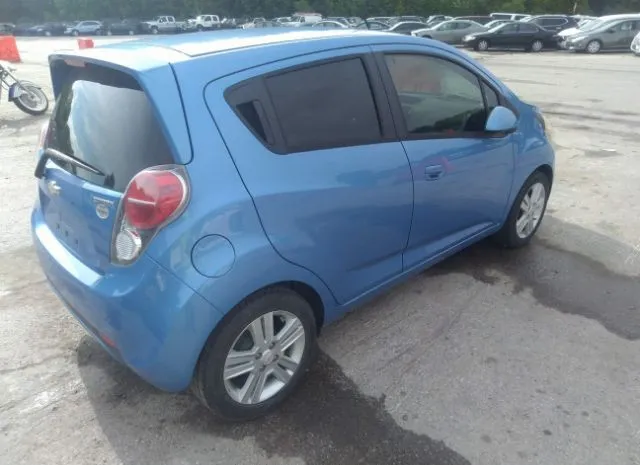 Photo 3 VIN: KL8CD6S99FC720672 - CHEVROLET SPARK 