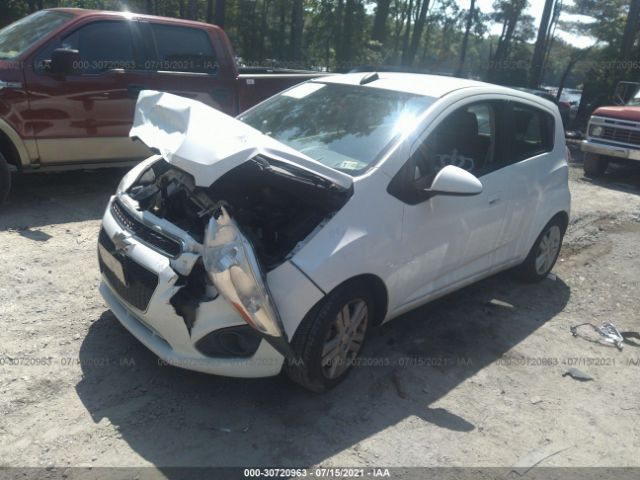 Photo 1 VIN: KL8CD6S99FC726410 - CHEVROLET SPARK 