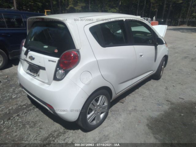 Photo 3 VIN: KL8CD6S99FC726410 - CHEVROLET SPARK 