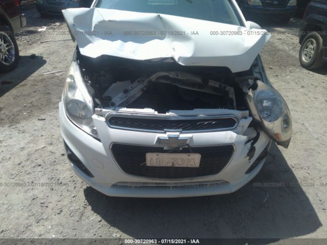 Photo 5 VIN: KL8CD6S99FC726410 - CHEVROLET SPARK 