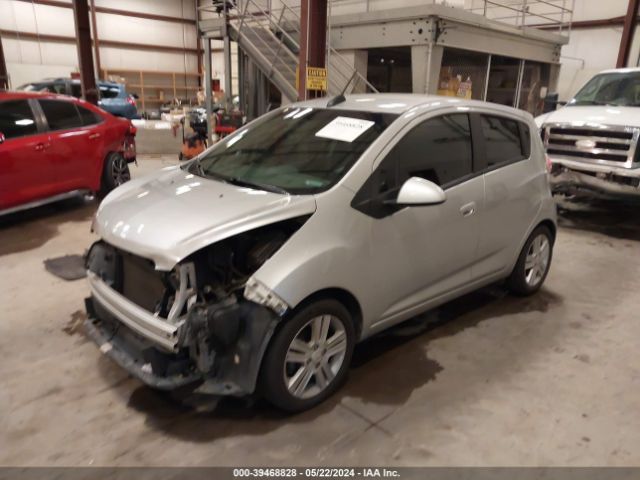 Photo 1 VIN: KL8CD6S99FC742087 - CHEVROLET SPARK 