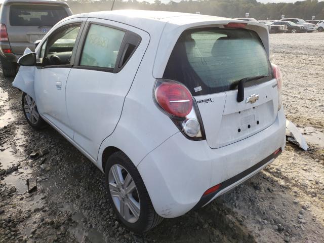 Photo 2 VIN: KL8CD6S99FC742283 - CHEVROLET SPARK 1LT 