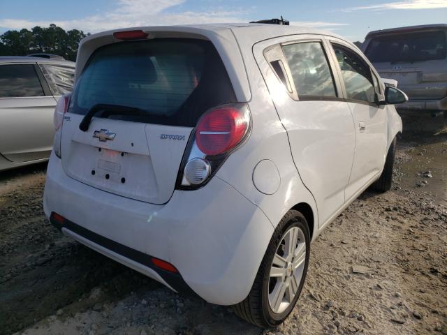 Photo 3 VIN: KL8CD6S99FC742283 - CHEVROLET SPARK 1LT 