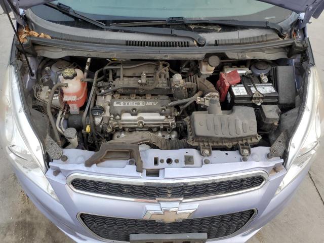 Photo 10 VIN: KL8CD6S99FC745233 - CHEVROLET SPARK 1LT 