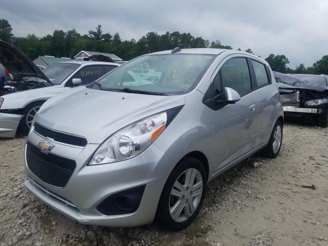 Photo 1 VIN: KL8CD6S99FC761772 - CHEVROLET SPARK 1LT 