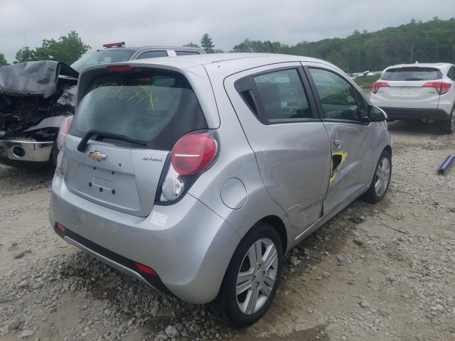 Photo 3 VIN: KL8CD6S99FC761772 - CHEVROLET SPARK 1LT 