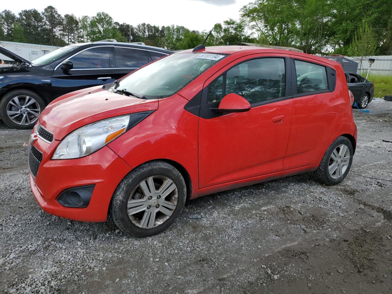 Photo 0 VIN: KL8CD6S99FC786557 - CHEVROLET SPARK 