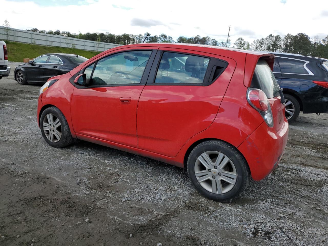 Photo 1 VIN: KL8CD6S99FC786557 - CHEVROLET SPARK 