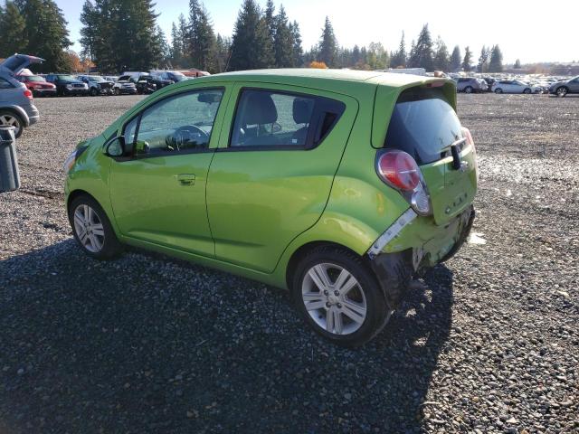 Photo 1 VIN: KL8CD6S99FC793864 - CHEVROLET SPARK 