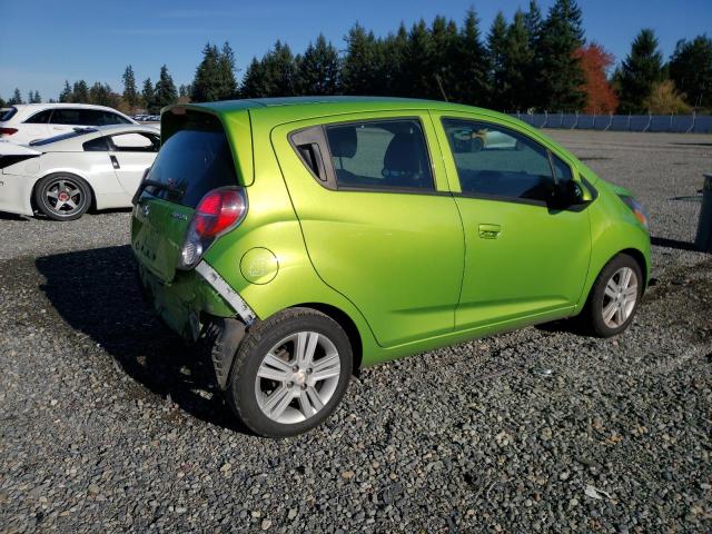 Photo 2 VIN: KL8CD6S99FC793864 - CHEVROLET SPARK 