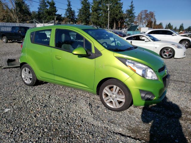 Photo 3 VIN: KL8CD6S99FC793864 - CHEVROLET SPARK 