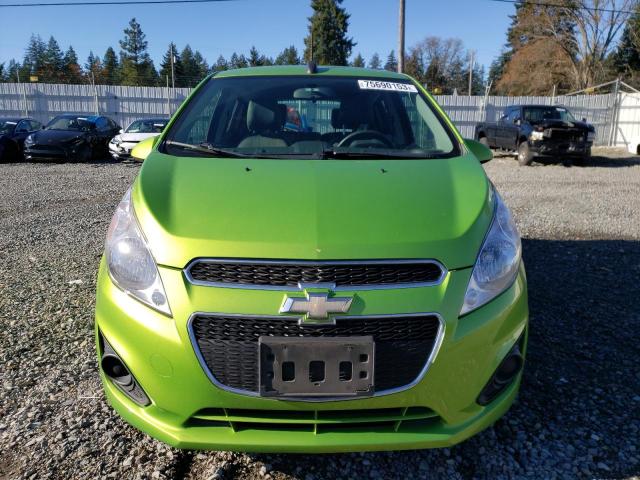 Photo 4 VIN: KL8CD6S99FC793864 - CHEVROLET SPARK 