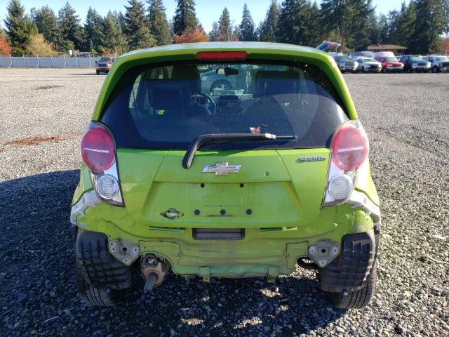 Photo 5 VIN: KL8CD6S99FC793864 - CHEVROLET SPARK 