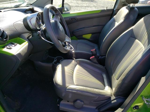 Photo 6 VIN: KL8CD6S99FC793864 - CHEVROLET SPARK 