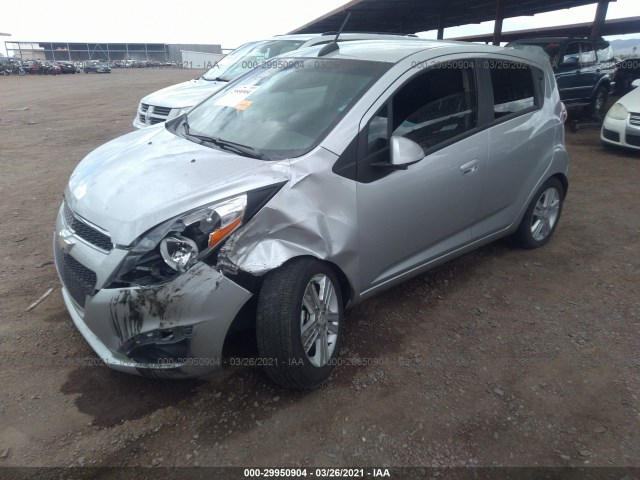 Photo 1 VIN: KL8CD6S99FC803826 - CHEVROLET SPARK 