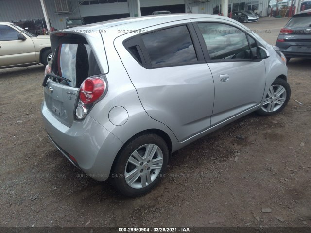 Photo 3 VIN: KL8CD6S99FC803826 - CHEVROLET SPARK 