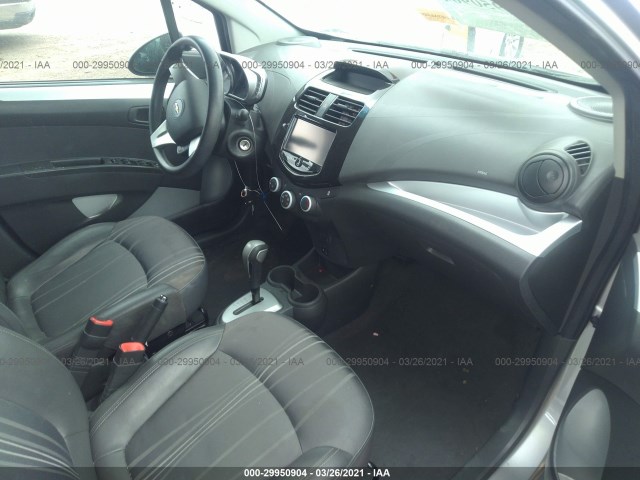 Photo 4 VIN: KL8CD6S99FC803826 - CHEVROLET SPARK 