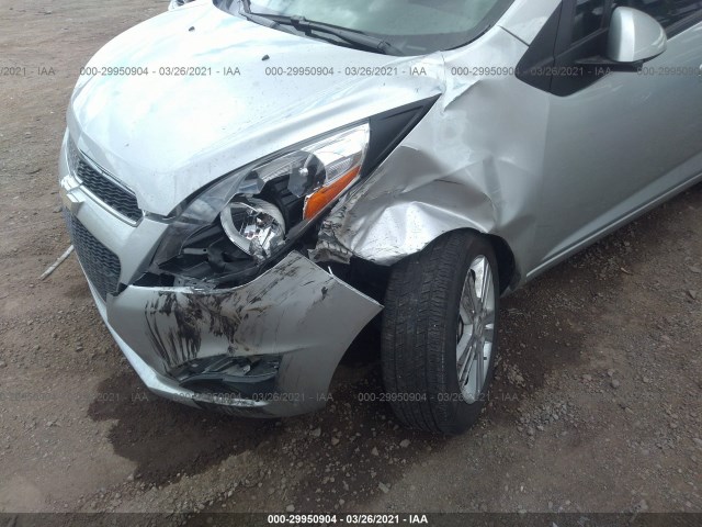 Photo 5 VIN: KL8CD6S99FC803826 - CHEVROLET SPARK 