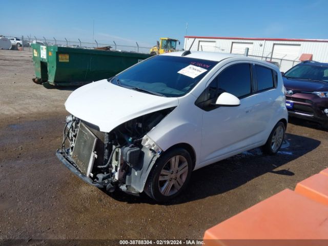 Photo 1 VIN: KL8CD6S99FC805477 - CHEVROLET SPARK 