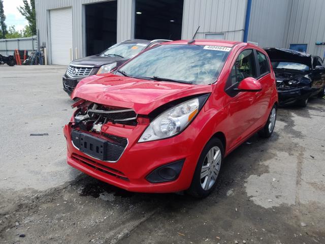 Photo 1 VIN: KL8CD6S9XDC502429 - CHEVROLET SPARK 1LT 