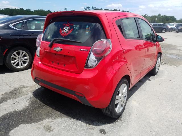 Photo 3 VIN: KL8CD6S9XDC502429 - CHEVROLET SPARK 1LT 