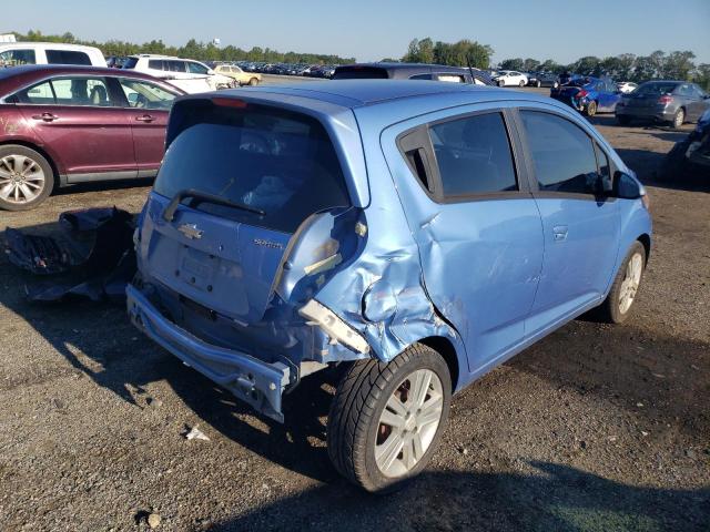 Photo 3 VIN: KL8CD6S9XDC503306 - CHEVROLET SPARK 1LT 