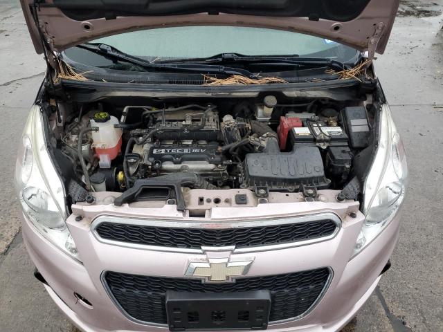 Photo 10 VIN: KL8CD6S9XDC504195 - CHEVROLET SPARK 