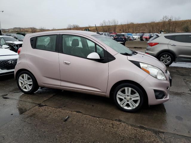 Photo 3 VIN: KL8CD6S9XDC504195 - CHEVROLET SPARK 