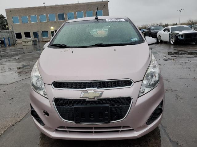 Photo 4 VIN: KL8CD6S9XDC504195 - CHEVROLET SPARK 