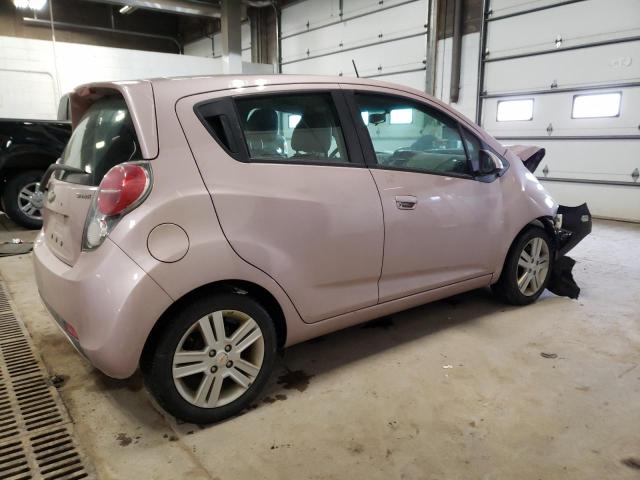 Photo 2 VIN: KL8CD6S9XDC505556 - CHEVROLET SPARK 1LT 