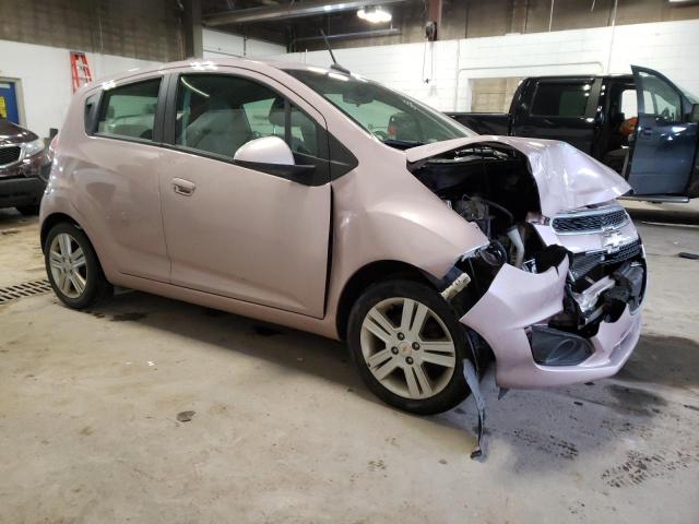 Photo 3 VIN: KL8CD6S9XDC505556 - CHEVROLET SPARK 1LT 