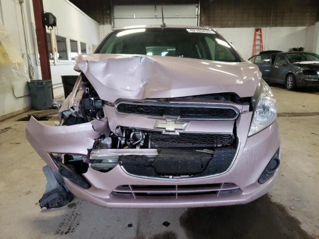 Photo 4 VIN: KL8CD6S9XDC505556 - CHEVROLET SPARK 1LT 