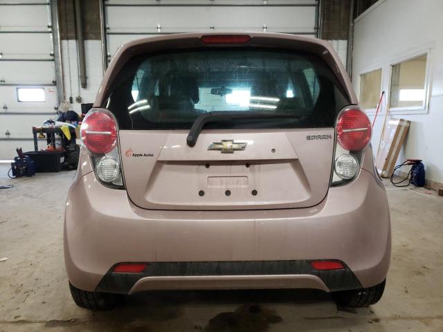 Photo 5 VIN: KL8CD6S9XDC505556 - CHEVROLET SPARK 1LT 