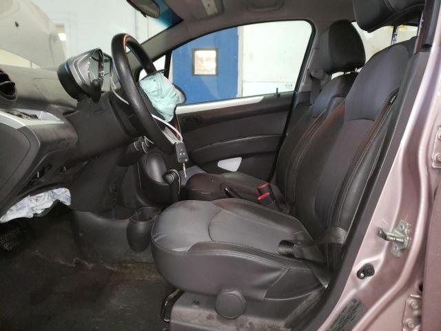 Photo 6 VIN: KL8CD6S9XDC505556 - CHEVROLET SPARK 1LT 