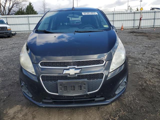 Photo 4 VIN: KL8CD6S9XDC507324 - CHEVROLET SPARK 1LT 