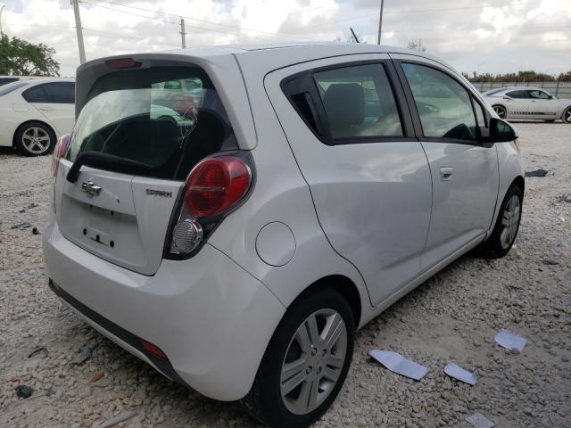 Photo 3 VIN: KL8CD6S9XDC508683 - CHEVROLET SPARK 1LT 