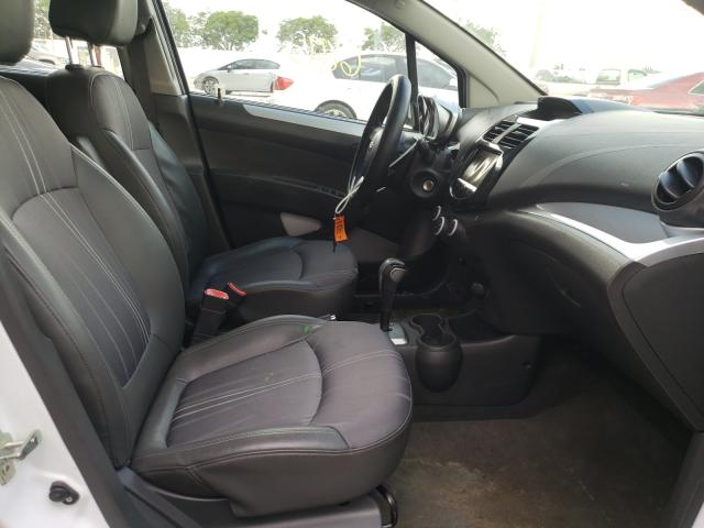 Photo 4 VIN: KL8CD6S9XDC508683 - CHEVROLET SPARK 1LT 