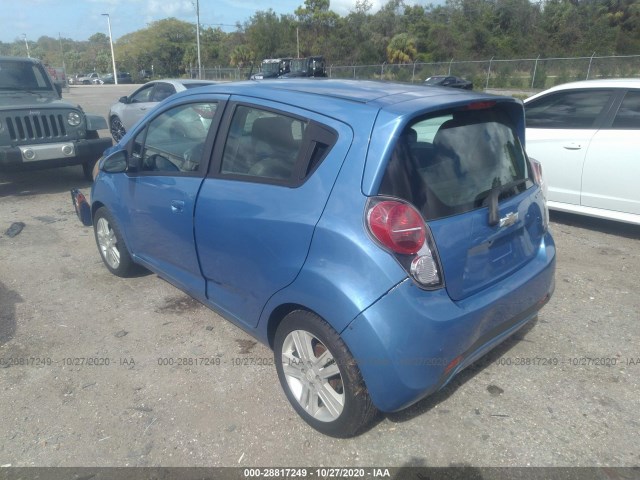 Photo 2 VIN: KL8CD6S9XDC511003 - CHEVROLET SPARK 