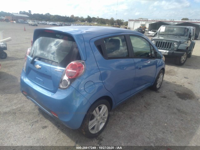 Photo 3 VIN: KL8CD6S9XDC511003 - CHEVROLET SPARK 