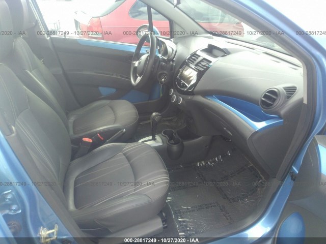 Photo 4 VIN: KL8CD6S9XDC511003 - CHEVROLET SPARK 